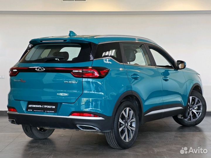 Chery Tiggo 7 Pro 1.5 CVT, 2020, 61 779 км