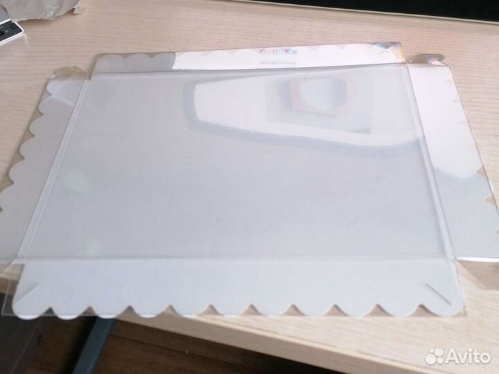 Крафт коробки