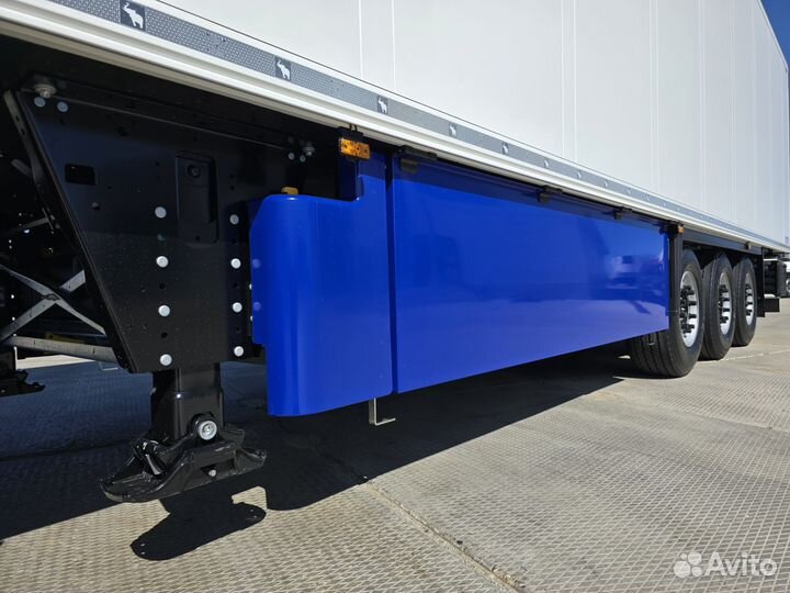 Полуприцеп рефрижератор Schmitz Cargobull SKO 24/L 13.4 FP COOL V7, 2024