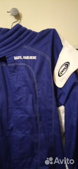 Комбинезон для картинга