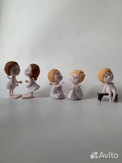 Ангелочки из sweet box