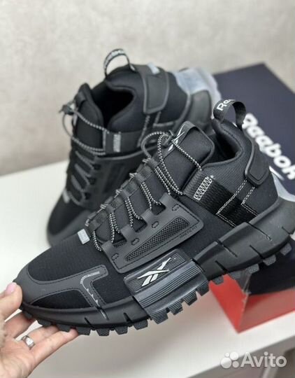 Reebok zig кроссовки