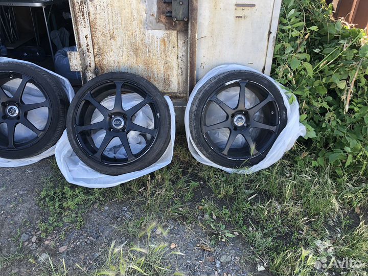 Диски avs model 7