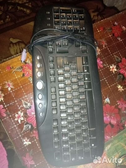 Клавиатура бу