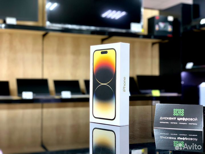 iPhone 14 pro max 128Gb Gold