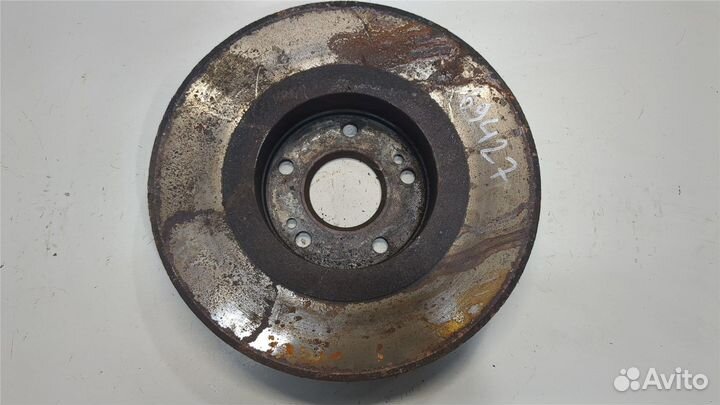 Диск тормозной Renault Laguna 2, 2001