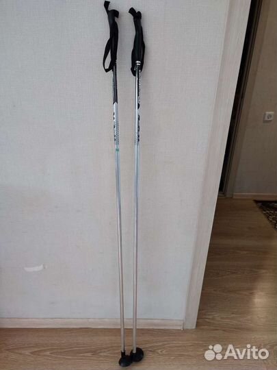Лыжные палки 140 см