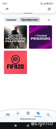 Fifa 20 + Pes 20 PS4 PS5