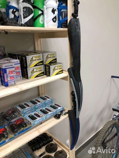 Запчасти для велосипеда