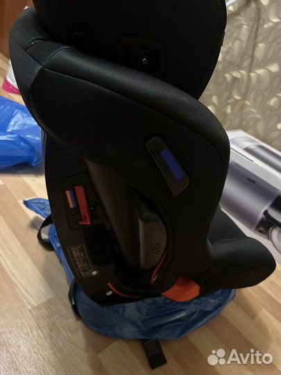 Детское автокресло daiichi