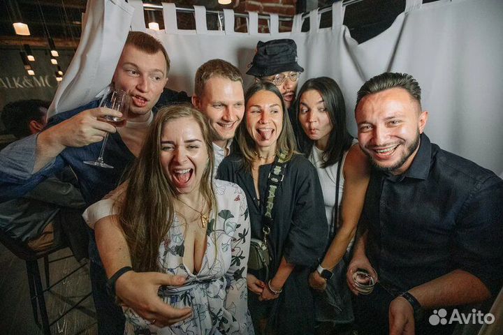 Фотобудка на праздник