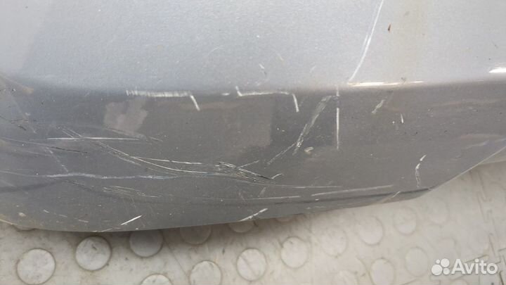 Бампер задний Mercedes B W245