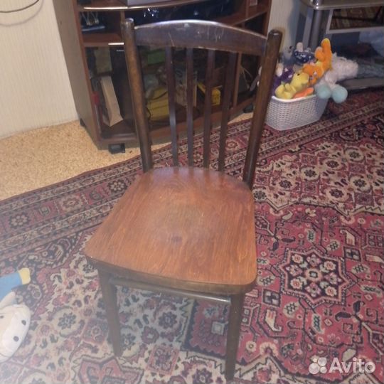 Стулья винтажные СССР