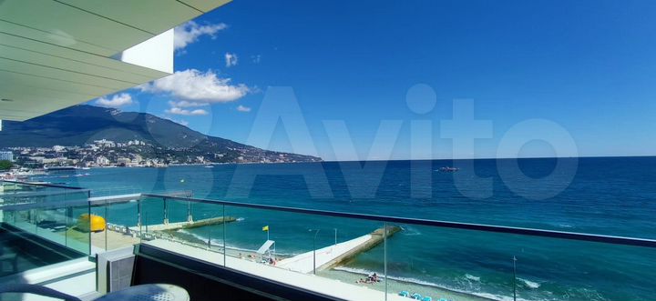 Квартира-студия, 45 м², 4/7 эт.