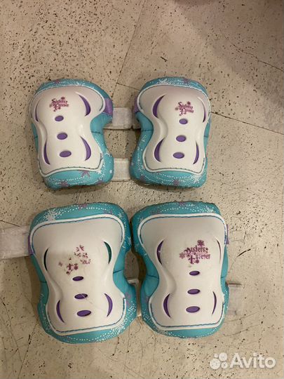 Роликовые коньки детские