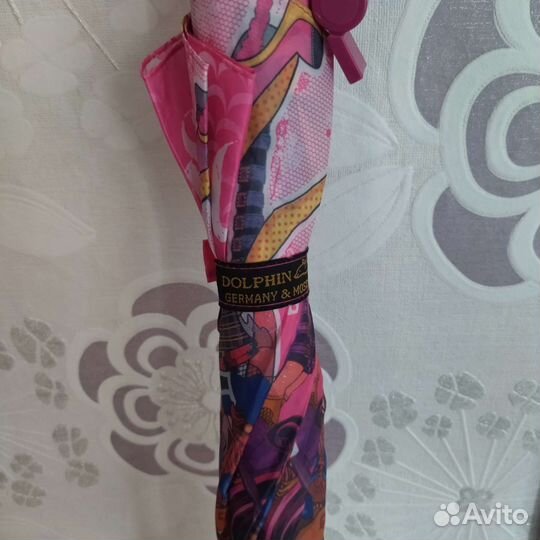 Зонт трость детский