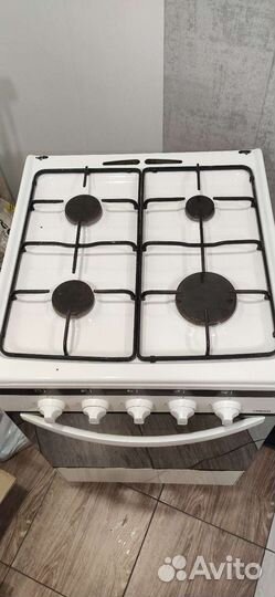 Газовая плита Zanussi ширина 50см