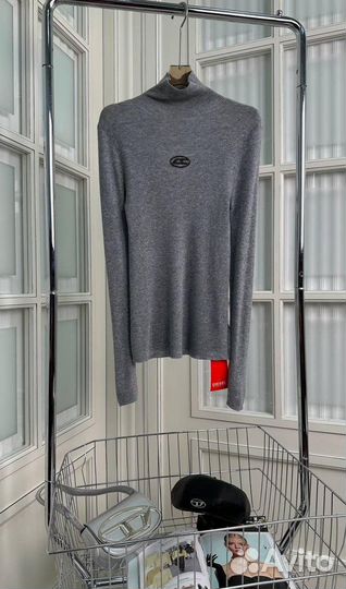 Лонгслив Diesel