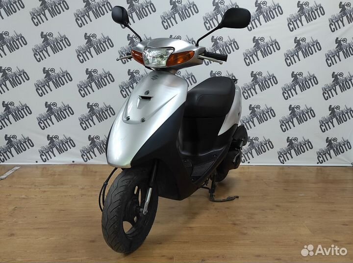 Скутер Suzuki Lets 2 CA1PA