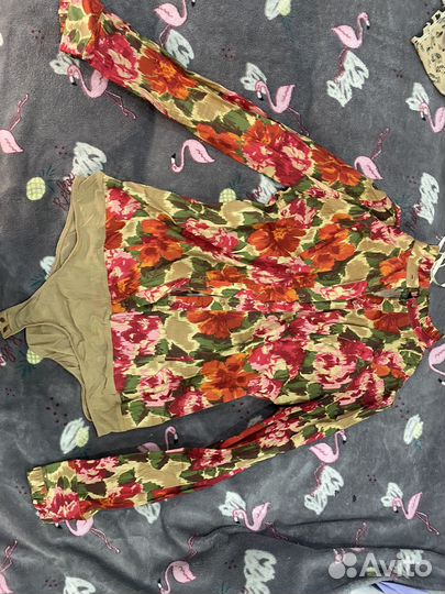 Женские вещи пакетом