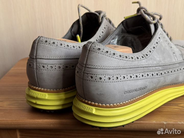 Ботинки кожаные Cole Haan - 47