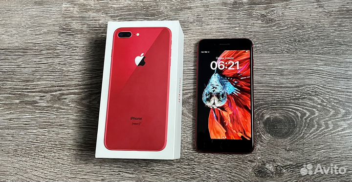 iPhone 8 Plus, 64 ГБ