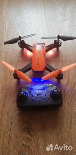 Квадрокоптер с камерой hiper