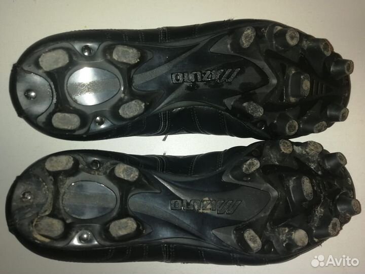 Бутсы mizuno 40 размер
