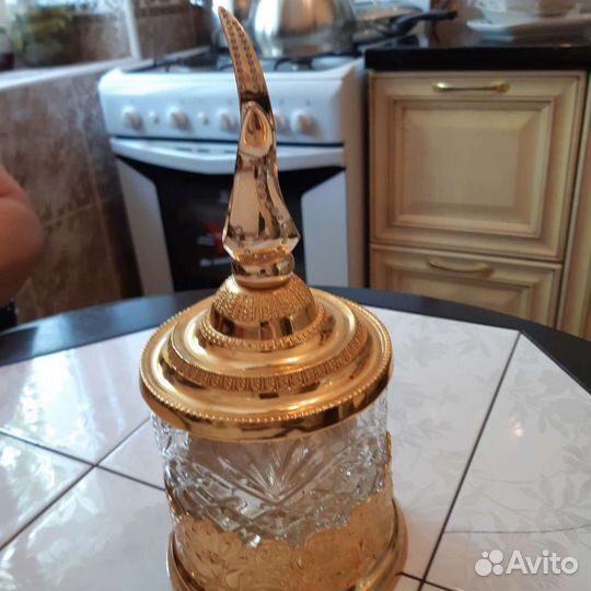 Сахарница конфетница