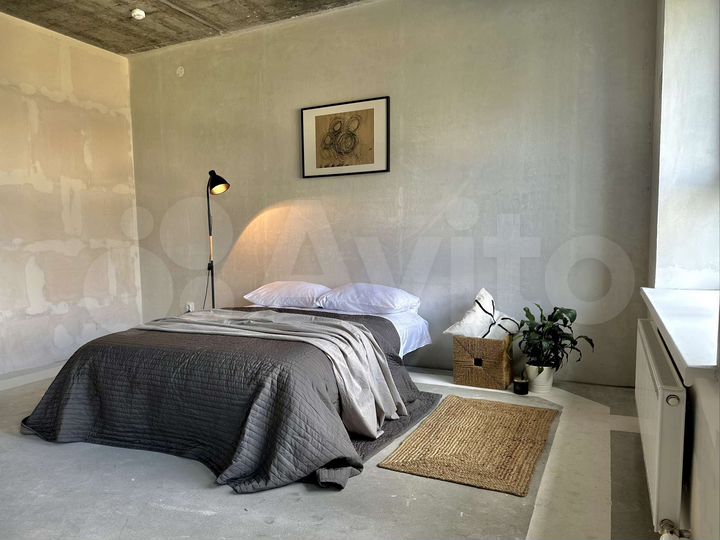 Квартира-студия, 30,4 м², 2/7 эт.