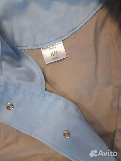 Медицинская и поварская женская одежда