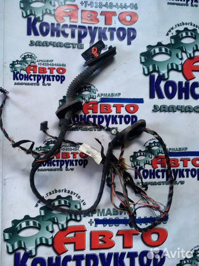 Проводка двери передняя правая Volkswagen Polo