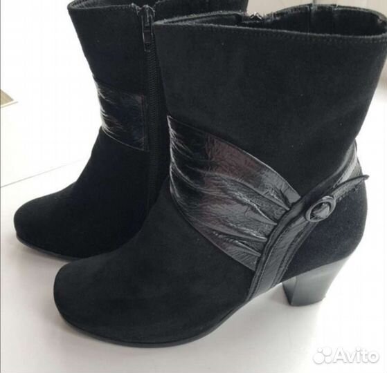 Ботильоны 38