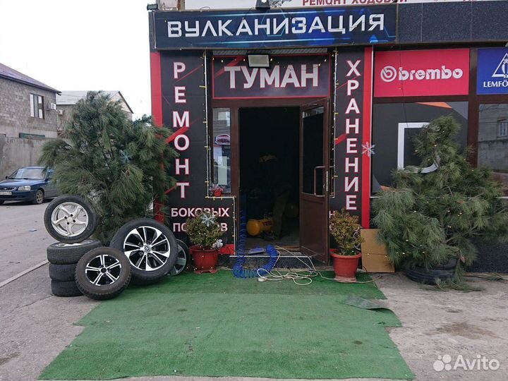 Требуется работник вулканизацию