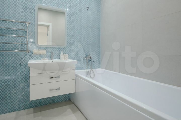 2-к. квартира, 51,3 м², 10/20 эт.