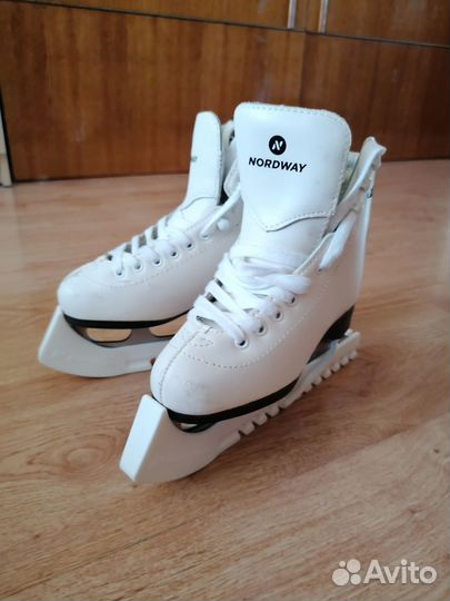 Коньки фигурные Nordway Alice 29 размер