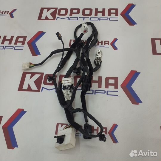 Проводка багажной двери KIA ceed