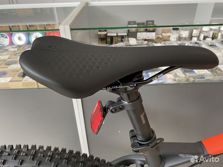 Горный велосипед Format