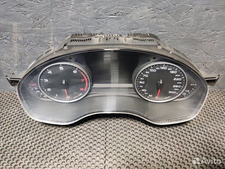 Панель приборов Audi A6 C7 cdnb 2014