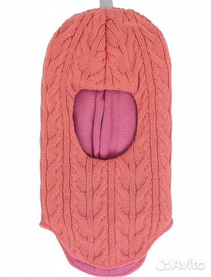 Шапка-шлем новая