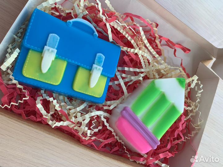 Мыло ручной работы