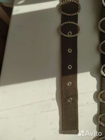 Ремень, пояс