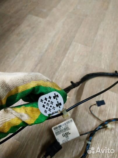 Проводка крышки багажника Opel Astra H (2004-2015)