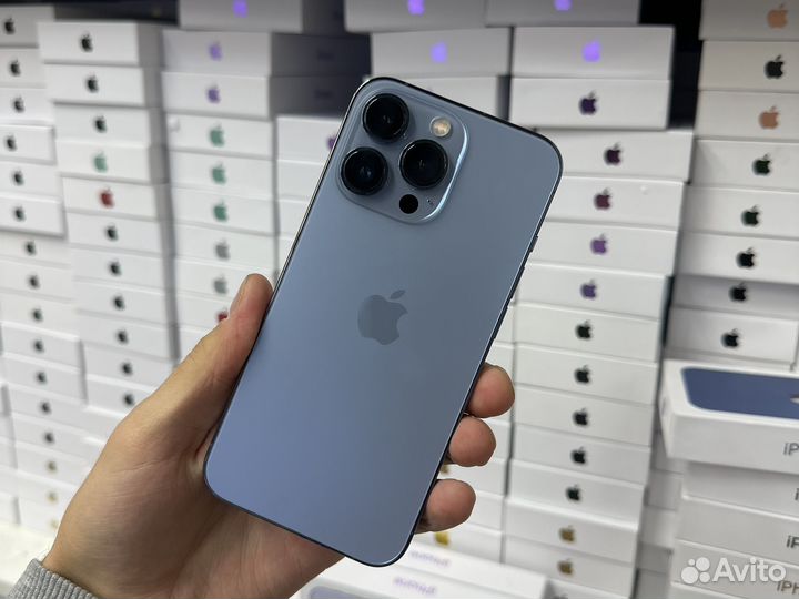 iPhone 13 Pro, 128 ГБ