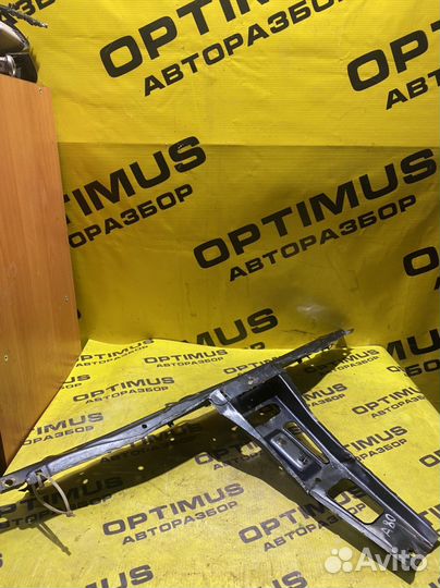 Панель кузова передняя Audi 80 B3