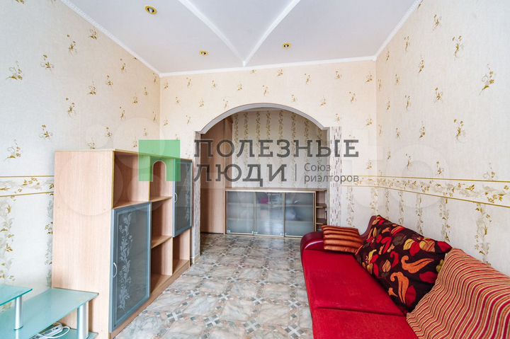 3-к. квартира, 65,7 м², 3/5 эт.