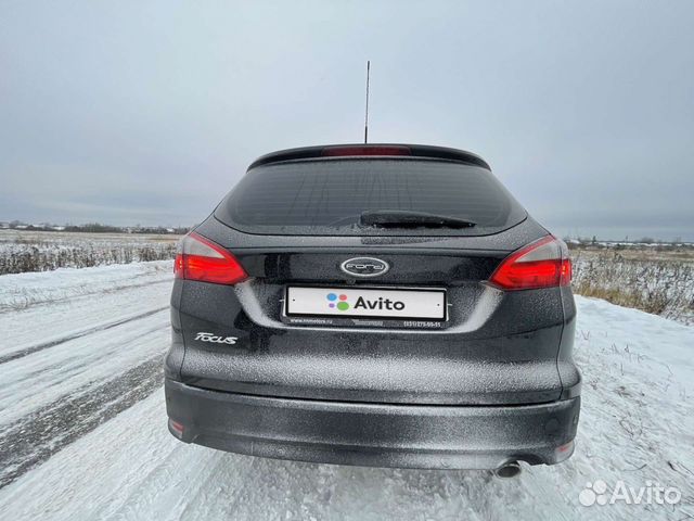 Ford Focus 2.0 AMT, 2012, 196 000 км