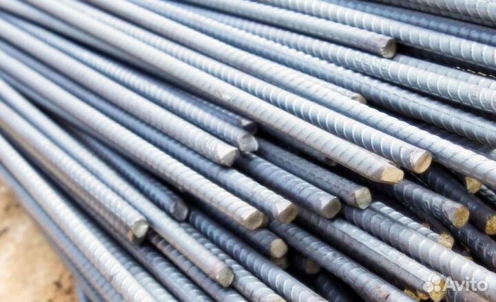 Арматура 16 мм. Бесплатная доставка