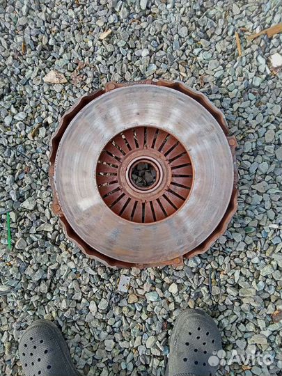 Сцепление Volvo