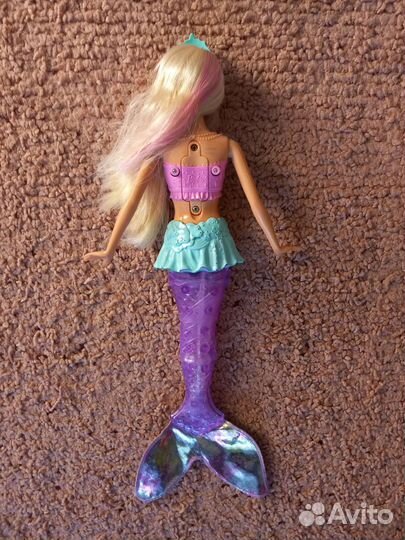 Кукла Барби русалка